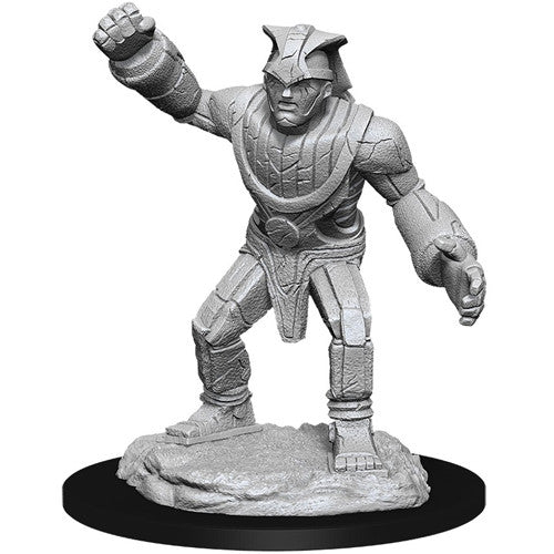 Dungeons & Dragons Nolzur`s Marvelous Unpainted Miniatures: W11 Stone Golem