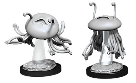 Dungeons & Dragons Nolzur`s Marvelous Unpainted Miniatures: Flumph