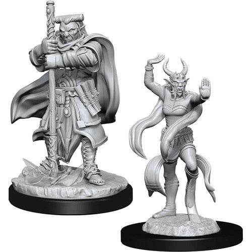 Dungeons & Dragons Nolzur`s Marvelous Unpainted Miniatures: W13 Hobgoblin Devastator & Hobgoblin Iron Shadow