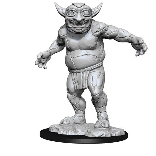 Dungeons & Dragons Nolzur`s Marvelous Unpainted Miniatures: W13 Eidolon Possessed Sacred Statue