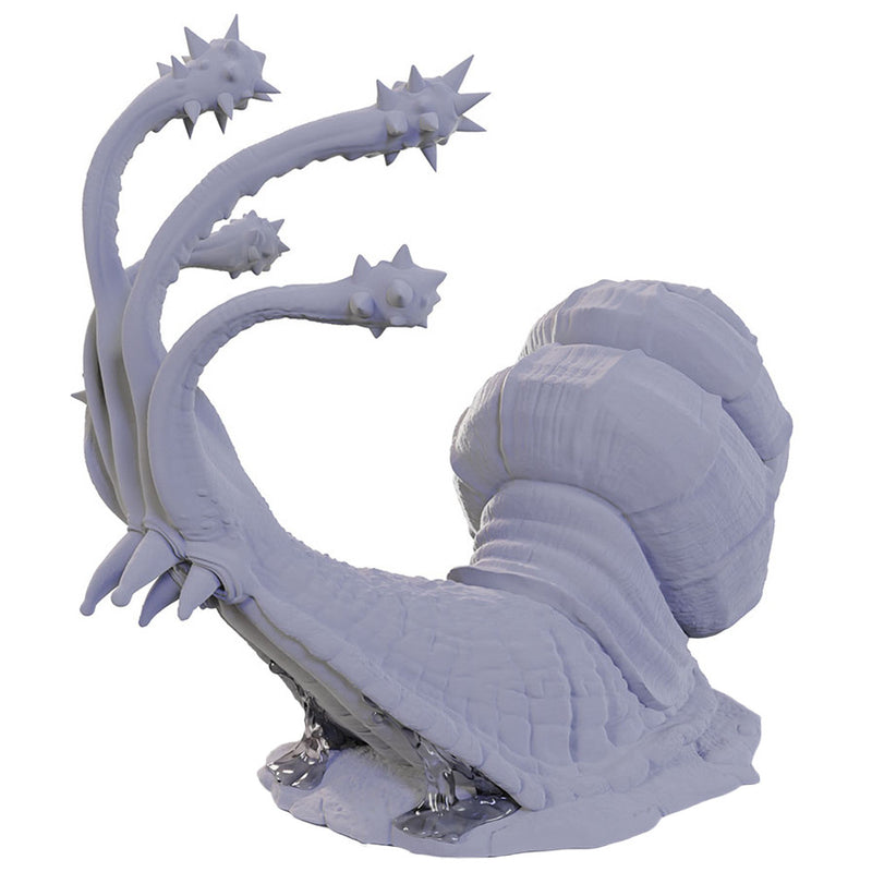 Dungeons & Dragons: Nolzur's Marvelous Miniatures: Wave 22 - Flail Snail