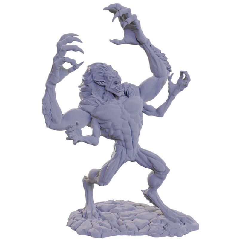 Dungeons & Dragons: Nolzur's Marvelous Miniatures: Wave 22 - Draegloth