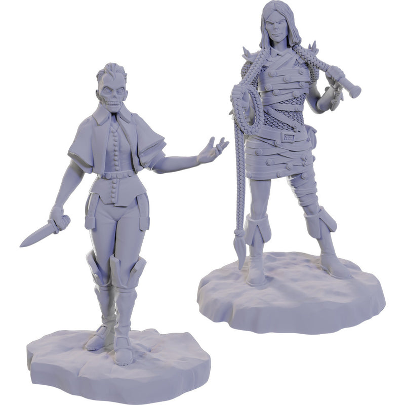 Pathfinder Deep Cuts: Wave 22 - Urdefhan Lasher & Death Scout