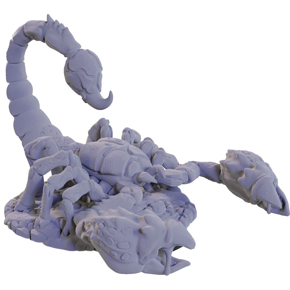 Pathfinder Deep Cuts: Wave 22 - Magma Scorpion