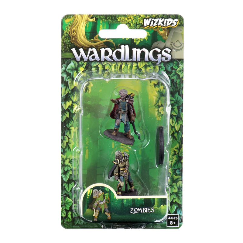 Dungeons & Dragons Wardlings Zombie (male & Female)