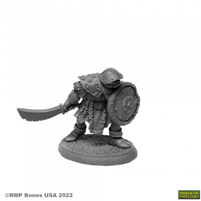 Orc Warrior