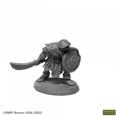 Orc Warrior