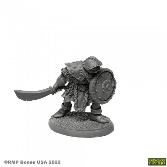 Orc Warrior