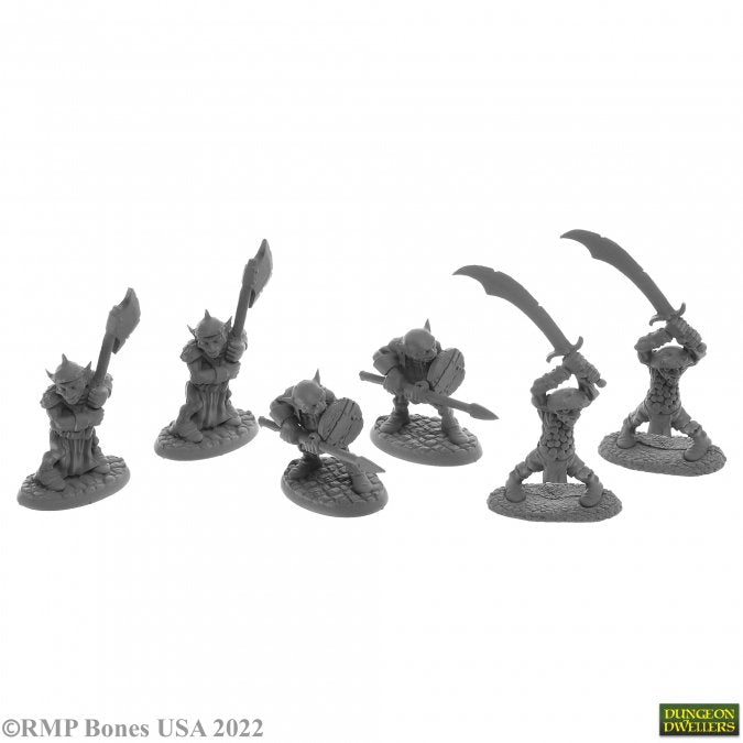 Goblin Warriors