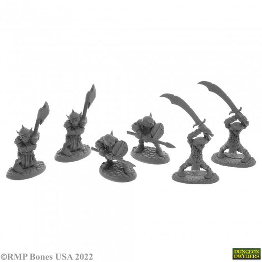Goblin Warriors