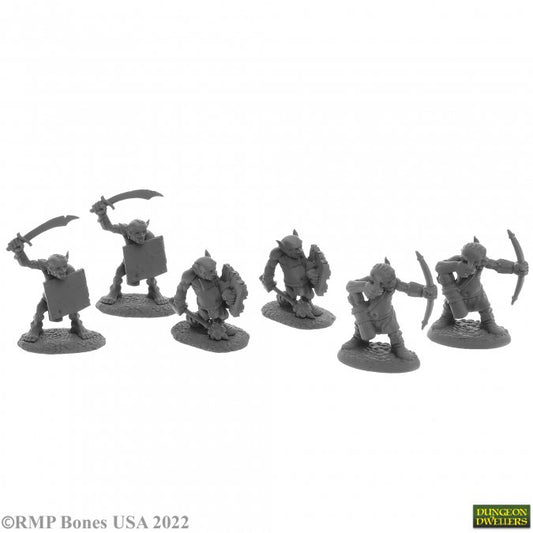 Goblin Skirmishers