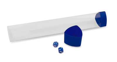 BCW Playmat Tube Blue