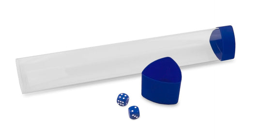 BCW Playmat Tube Blue