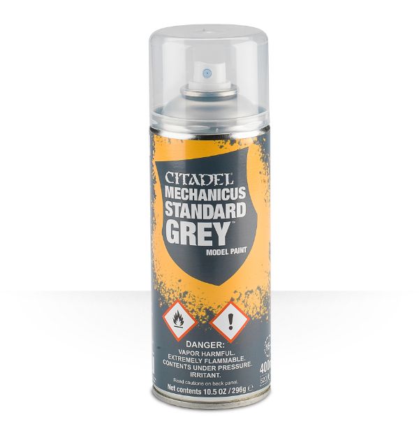 Citadel Colour Mechanicum Standard Grey (Spray)
