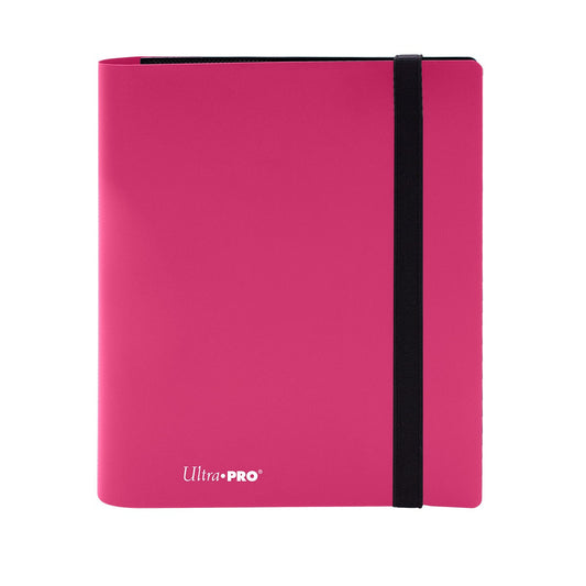 Ultra Pro Eclipse 4 Pocket Binder (Pink)