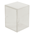 Eclipse 2-Piece Deck Box Arctic White (100+)