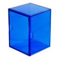 Ultra Pro Eclipse Deck Box (100+) - Pacific Blue