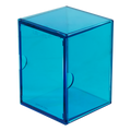 Eclipse 2-Piece Deck Box Sky Blue (100+)