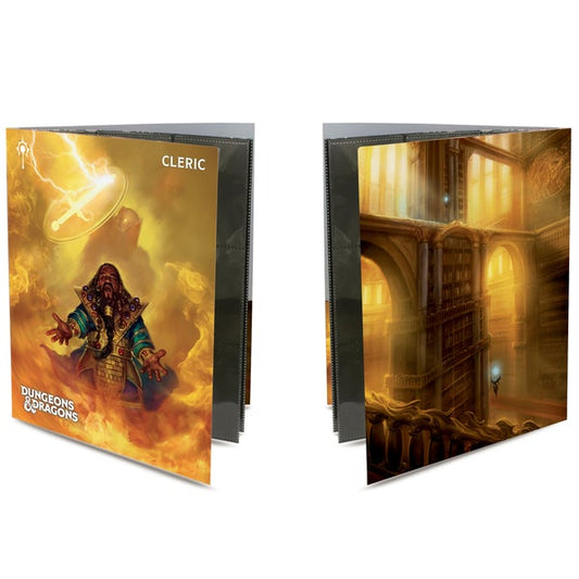 D&D Next Class Folio Cleric