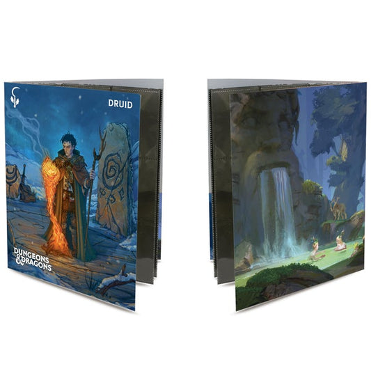 D&D Next Class Folio Druid