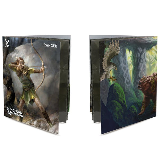 D&D Next Class Folio Rangers