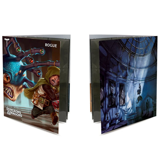 D&D 5E Class Folio Rogue