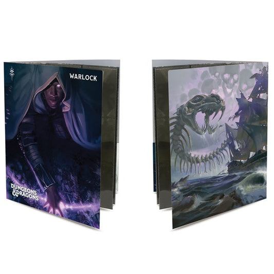 D&D 5E Class Folio Warlock