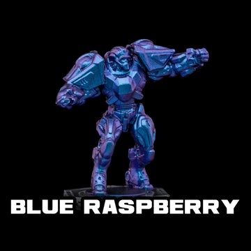 Turbo Dork Paint: Blue Raspberry