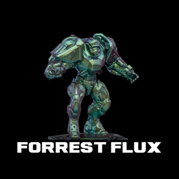 Turbo Dork Paint: Forrest Flux