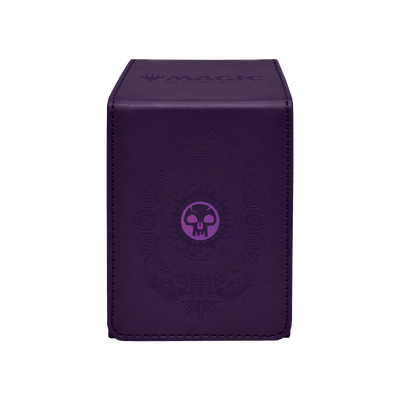 Alcove Flip Mana 7 Swamp Deck Box