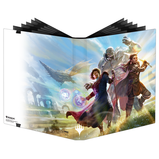 Ultra Pro Dominaria United 9-Pocket Pro Binder