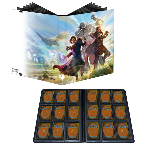 Ultra Pro Dominaria United 9-Pocket Pro Binder