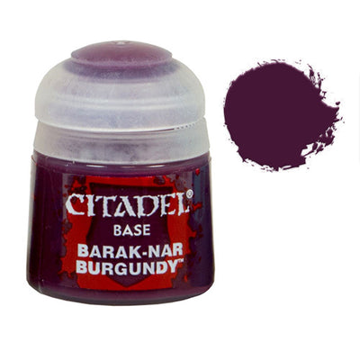 Barak-Nar Burgundy (Base)