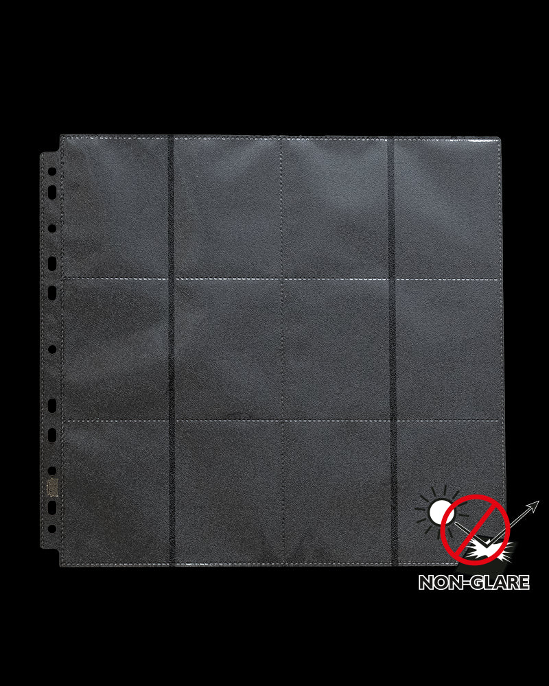 Dragon Shield Non Glare 24 Pocket Page Protectors