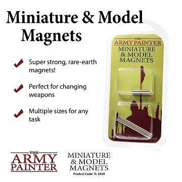 Army Painter Magnets