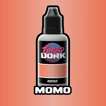 Turbo Dork Paint: Momo