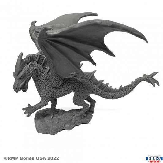 REAPER BONES: LEGENDS: ICE DRAGON (30086)