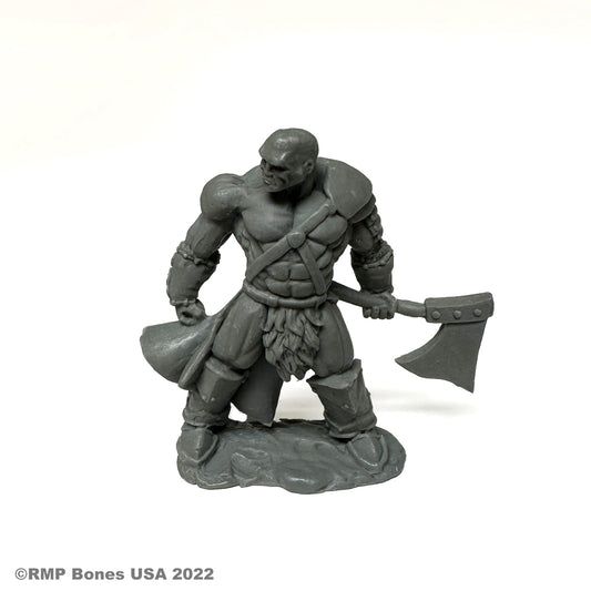 Goldar, Barbarian
