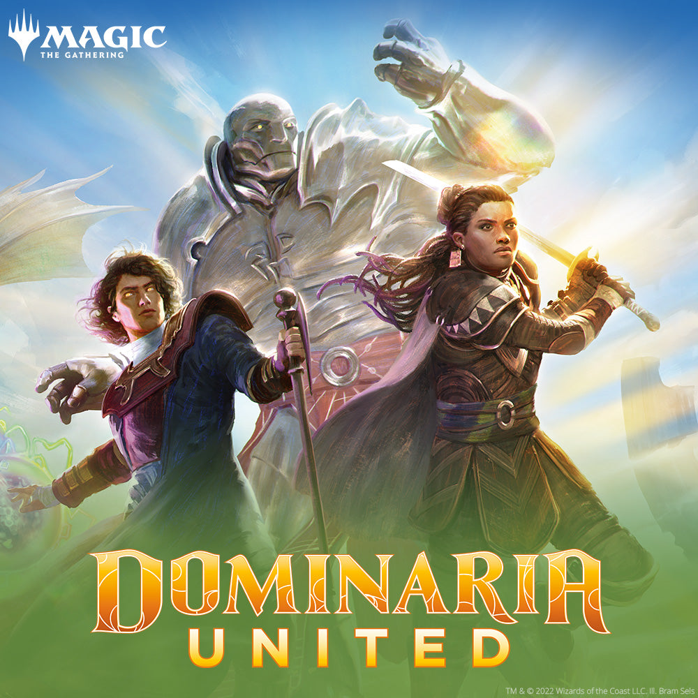 Dominaria United Game Day ticket