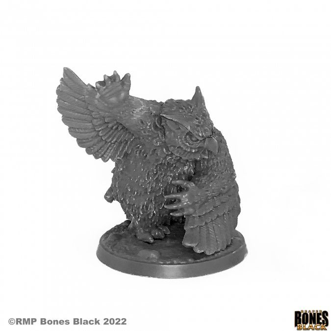 REAPER BONES: Owlbear