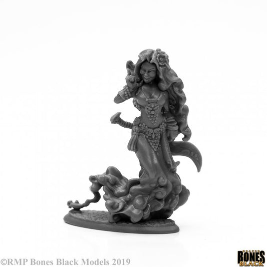 Ashanna, Female Genie