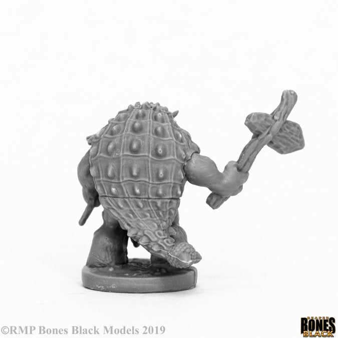 Bones Black: Armorback Barbarian