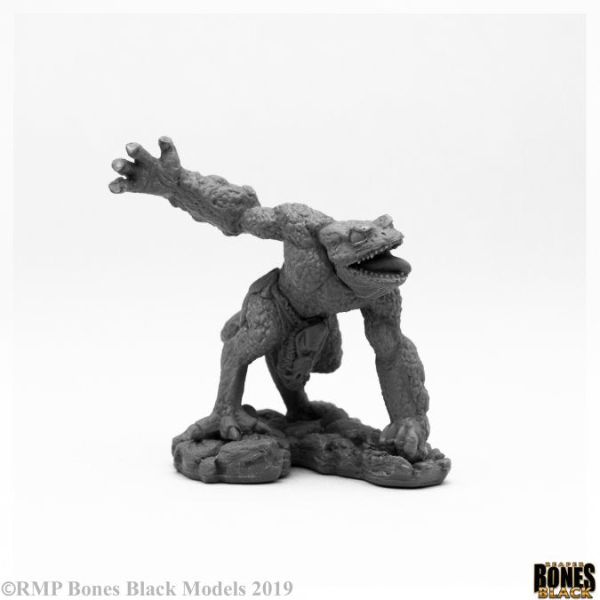 Bones Black: Chaos Toad Savage