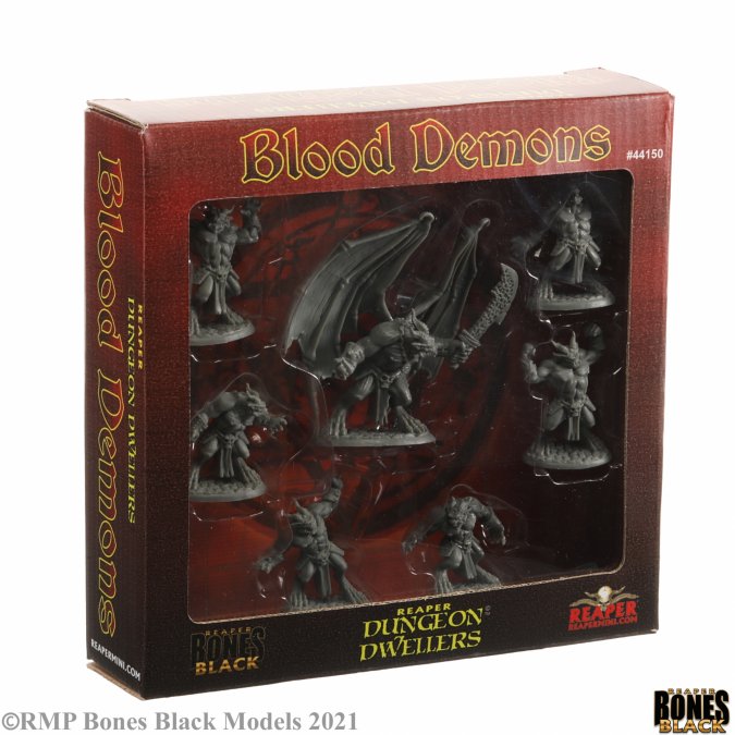 Blood Demons