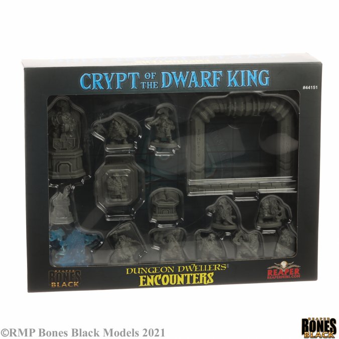 Crypt of the Dwarf King