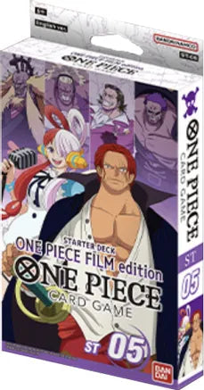 One Piece Film Edition Starter Deck