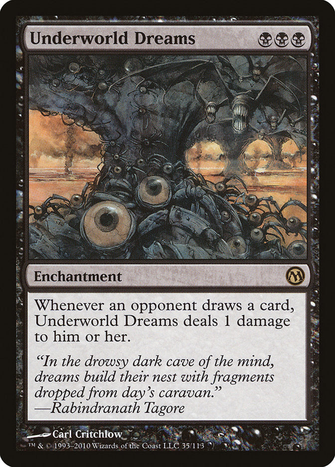Underworld Dreams [Duels of the Planeswalkers]