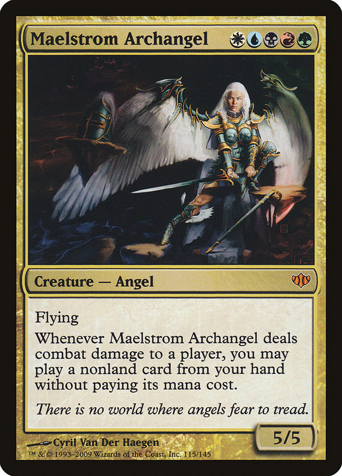 Maelstrom Archangel [Conflux]