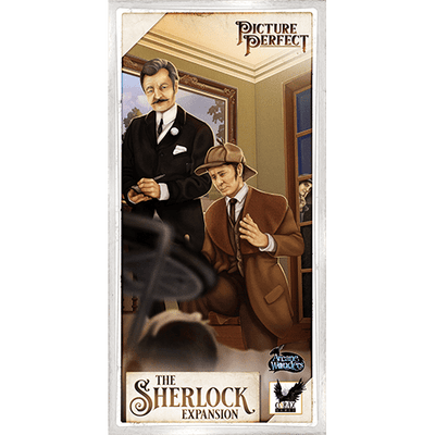Picture Perfect: The Sherlock Expansion