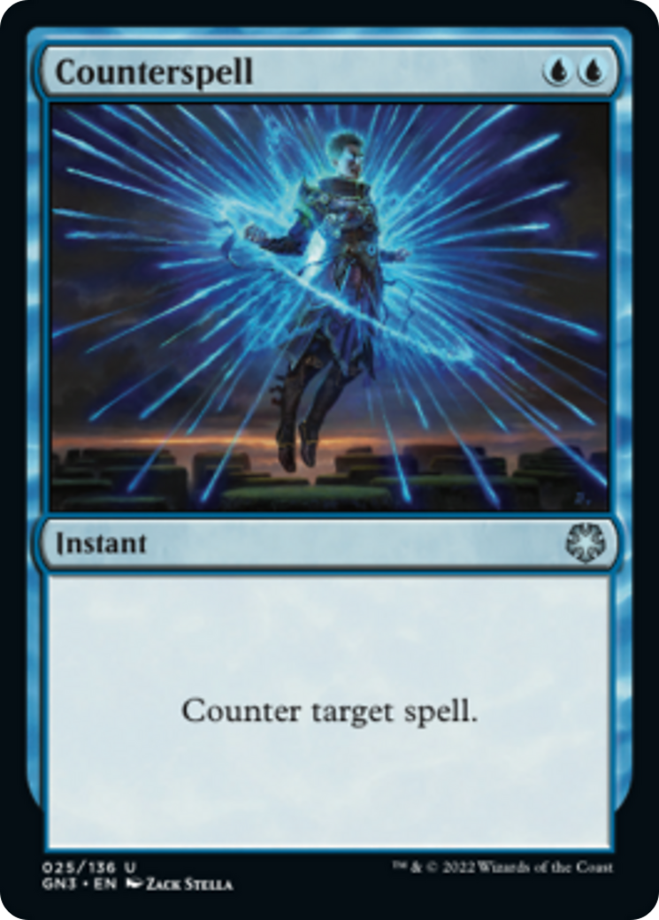 Counterspell [Game Night: Free-for-All]